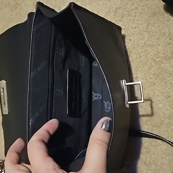 Steve Madden studded purse - Picture 9 of 11